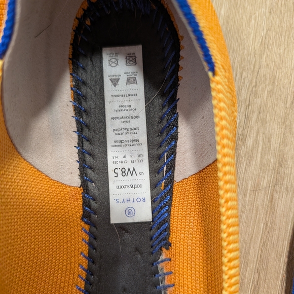 Rothy's Rounded Toe Flats - Picture 2 of 9